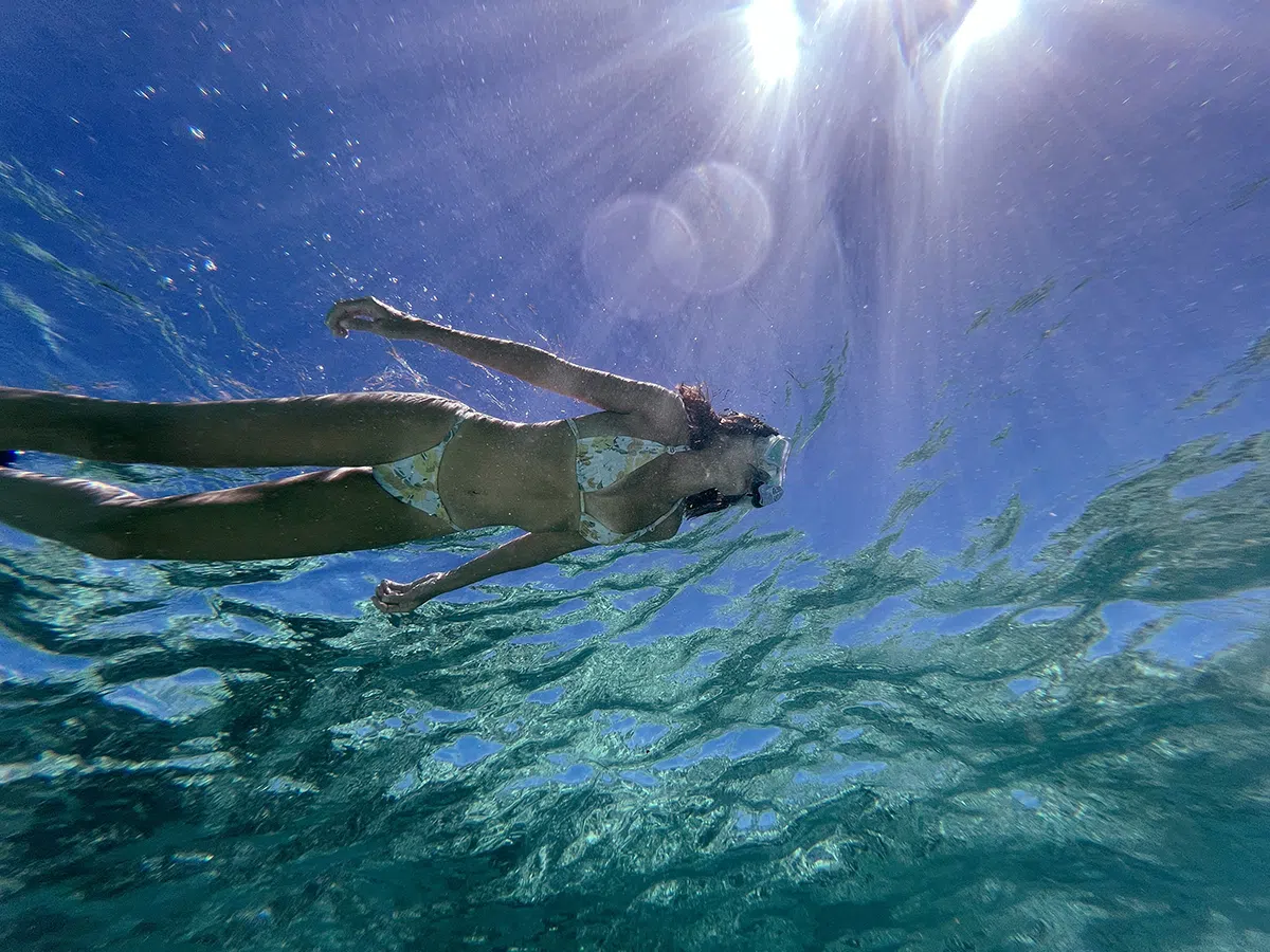 Mexico Rocks Snorkel
