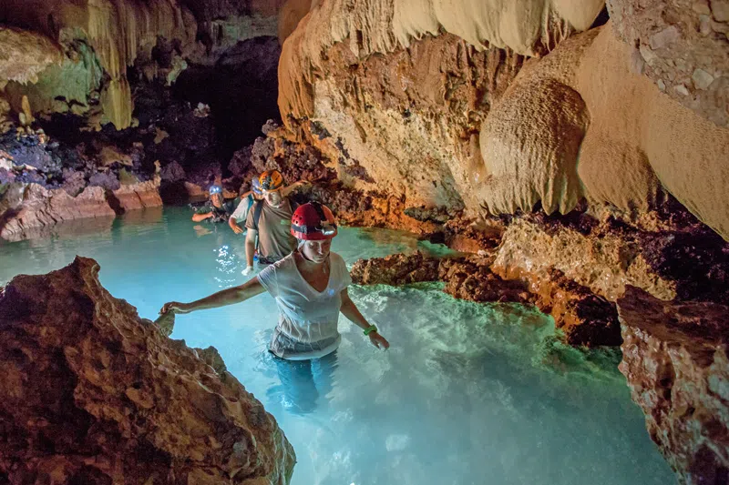 ATM Cave