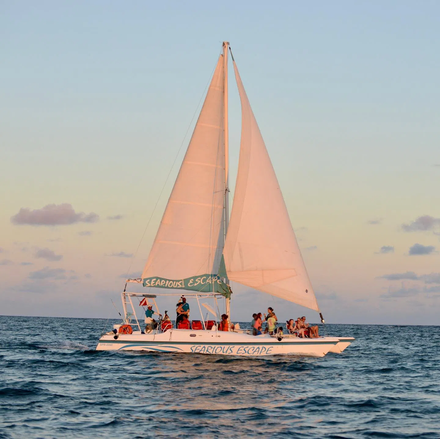 Sunset Booze Cruise