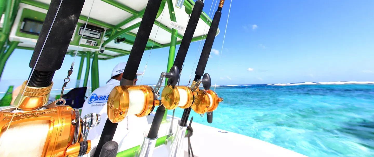 Private Deep Sea Fishing - Half Day