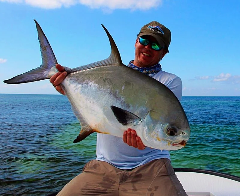 Private Flats Fishing - Half day