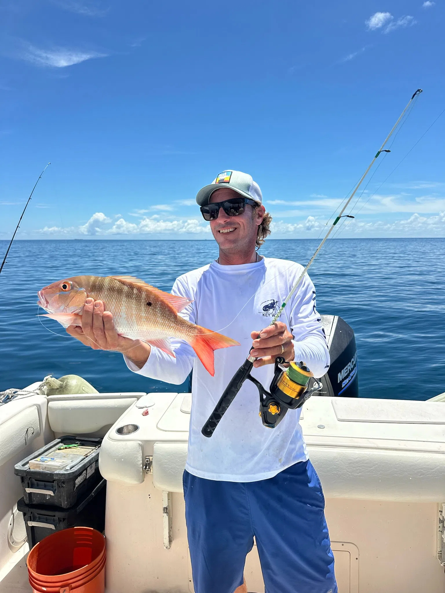 Reef Fishing - Half day
