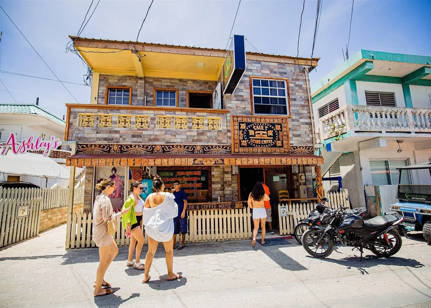 Belizean Bites - Lunch Tour