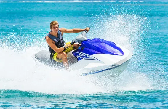 Jet ski